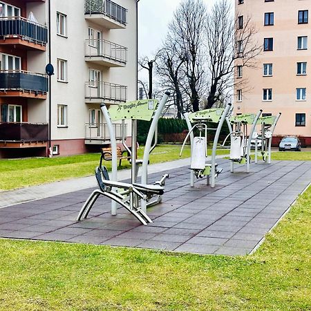 Large, Luxury Condo With Sauna Przemysl Exterior photo