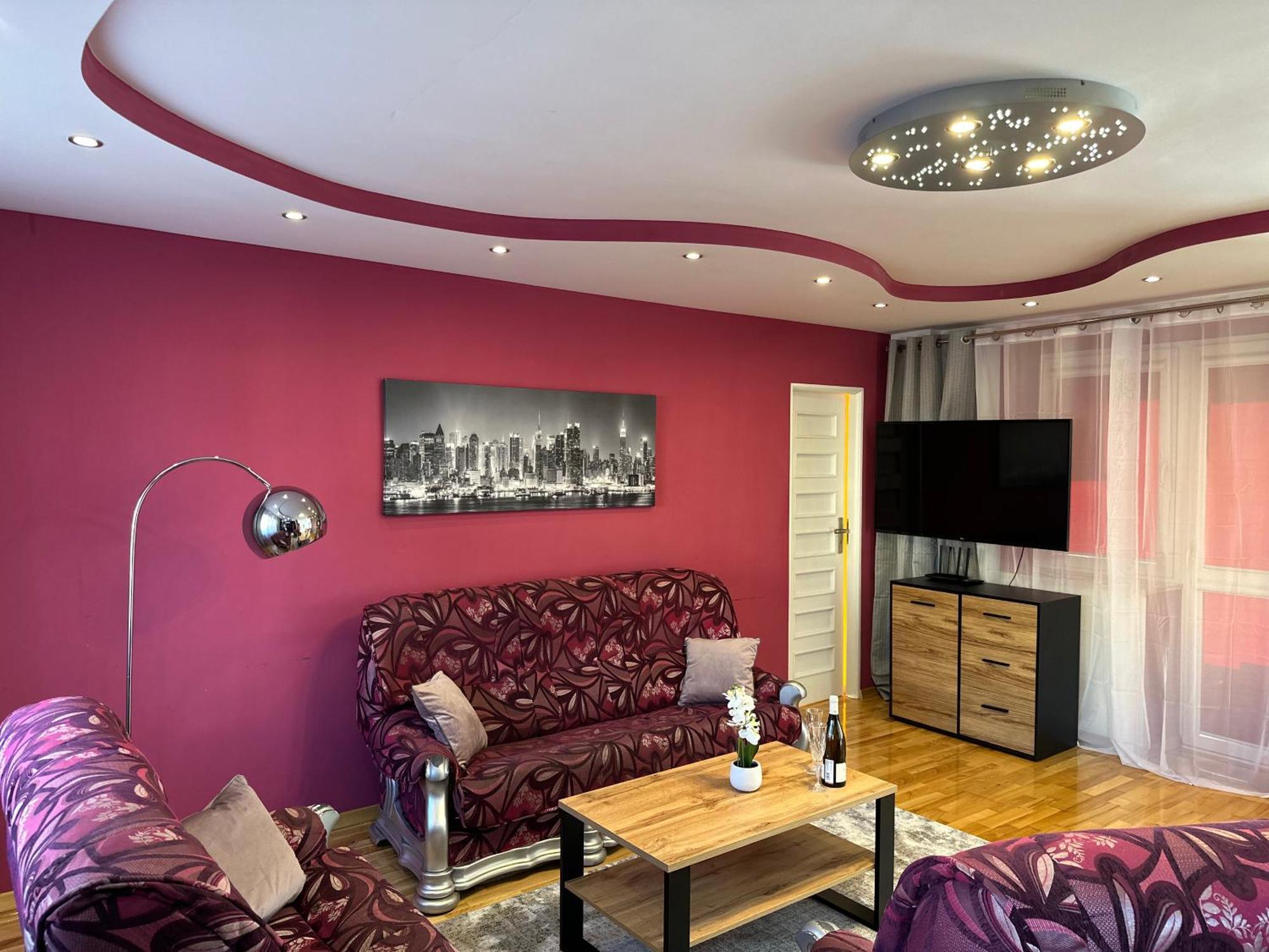 Large, Luxury Condo With Sauna Przemysl Exterior photo