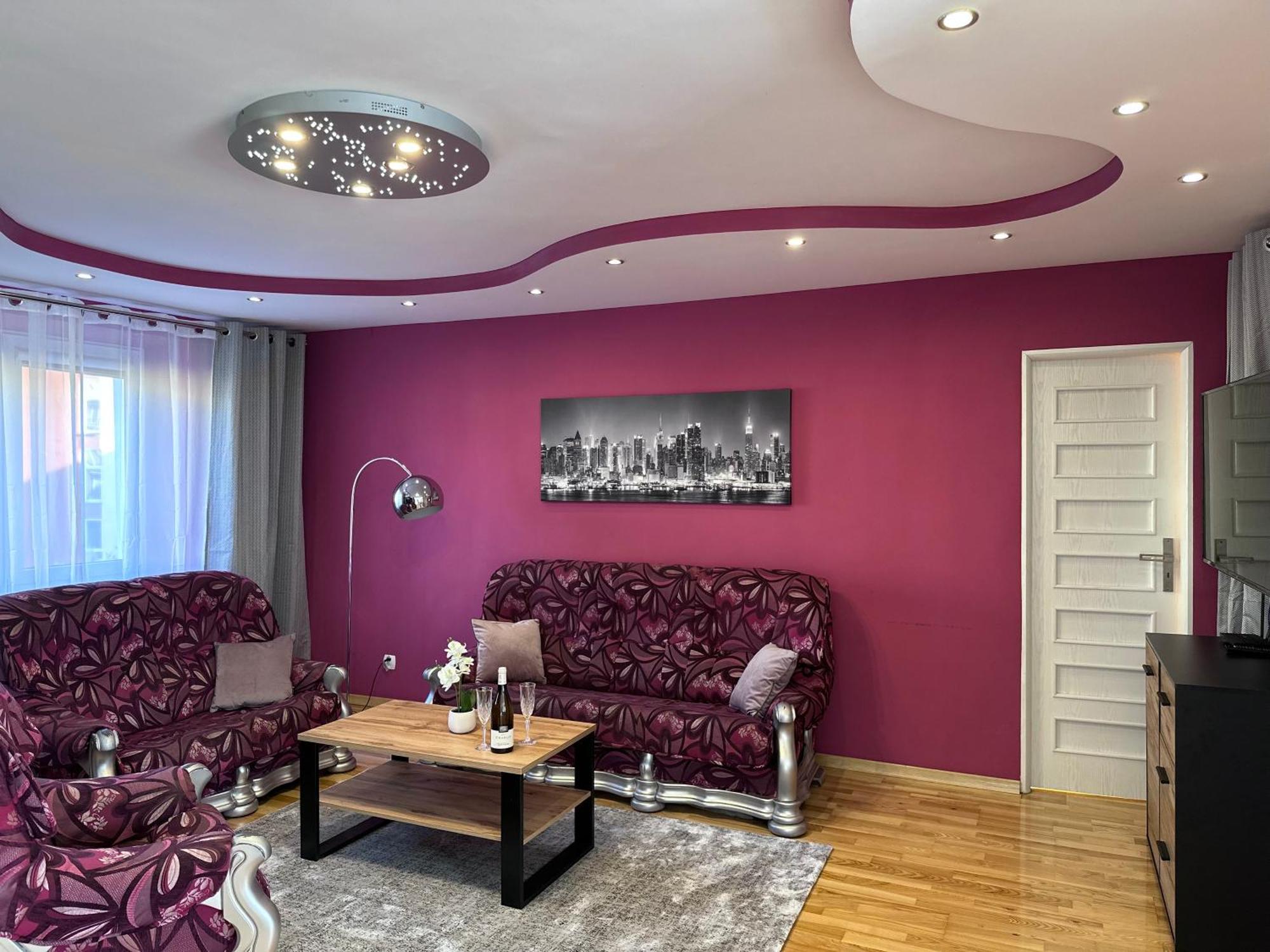 Large, Luxury Condo With Sauna Przemysl Exterior photo
