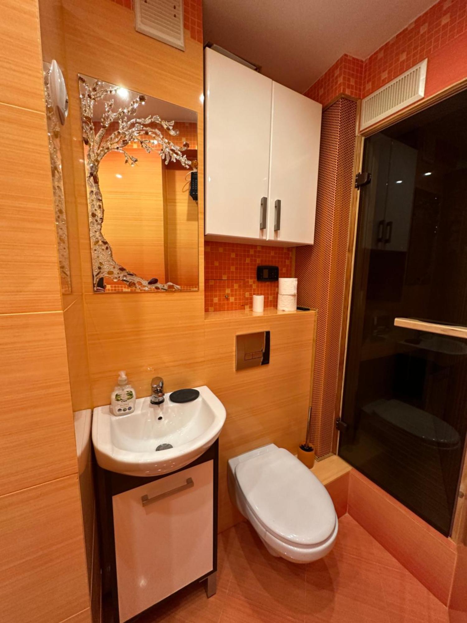 Large, Luxury Condo With Sauna Przemysl Exterior photo