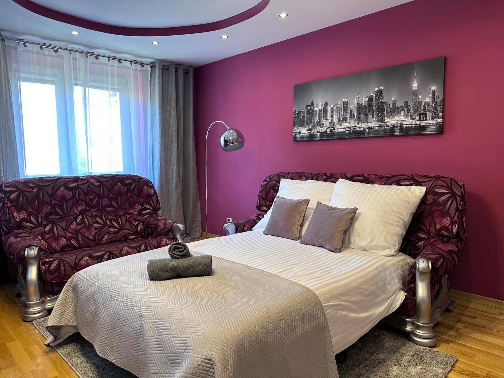 Large, Luxury Condo With Sauna Przemysl Exterior photo