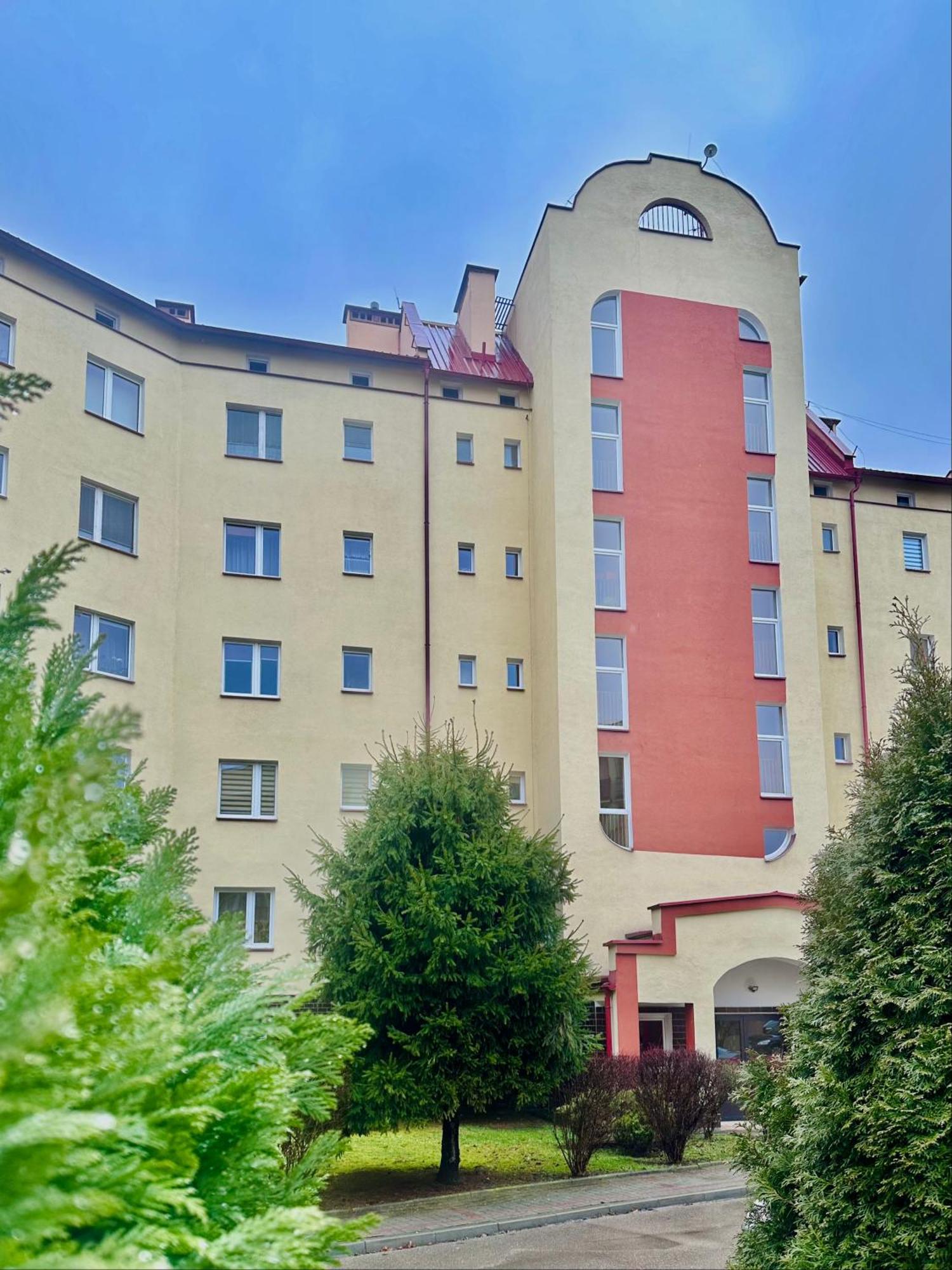 Large, Luxury Condo With Sauna Przemysl Exterior photo